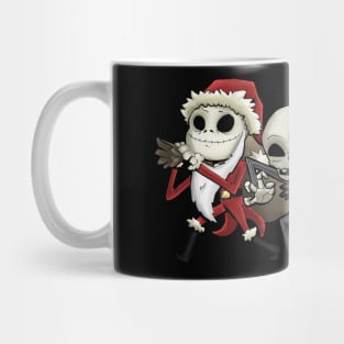 King of Halloween Mug